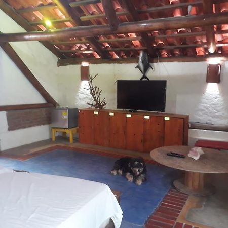 A Pousada Casa Escollera Santa Marta  Exterior foto