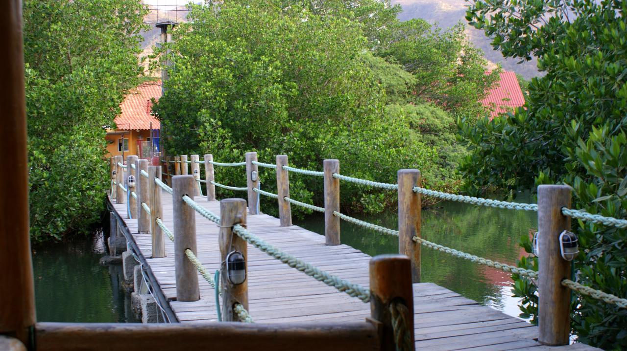 A Pousada Casa Escollera Santa Marta  Exterior foto