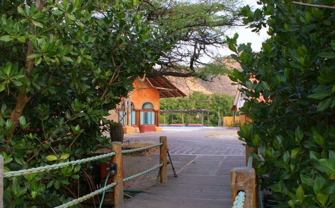 A Pousada Casa Escollera Santa Marta  Exterior foto