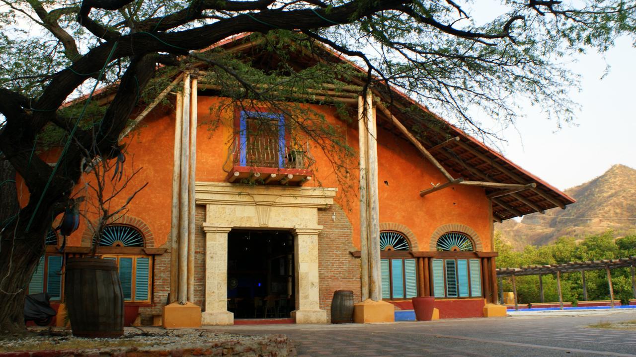 A Pousada Casa Escollera Santa Marta  Exterior foto