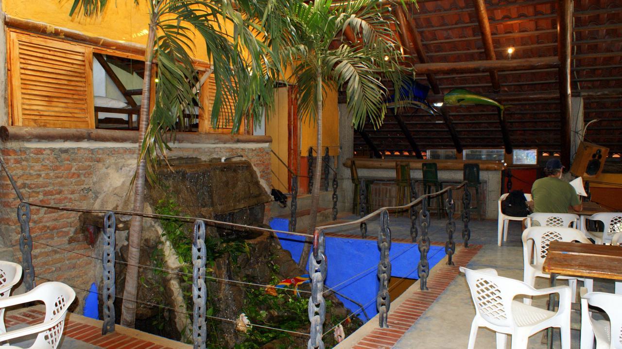 A Pousada Casa Escollera Santa Marta  Exterior foto
