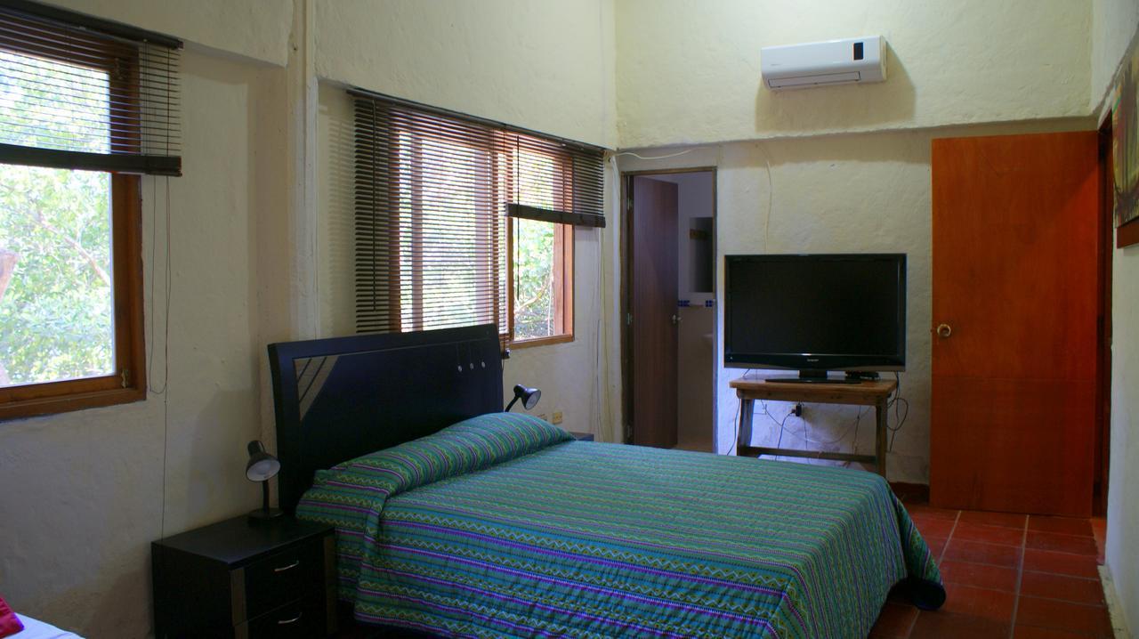 A Pousada Casa Escollera Santa Marta  Exterior foto