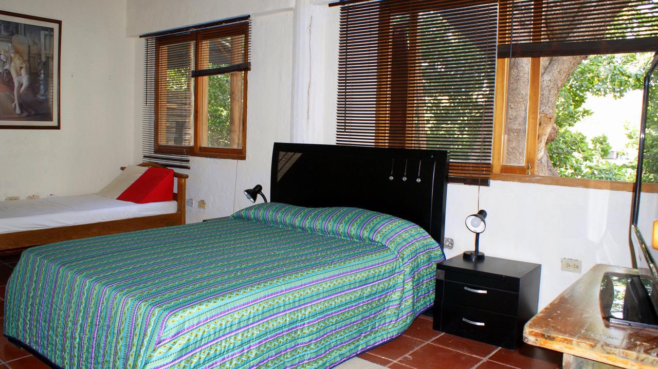 A Pousada Casa Escollera Santa Marta  Exterior foto