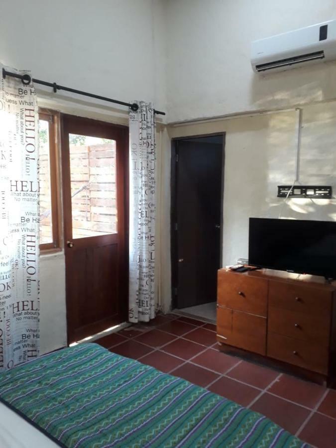 A Pousada Casa Escollera Santa Marta  Exterior foto