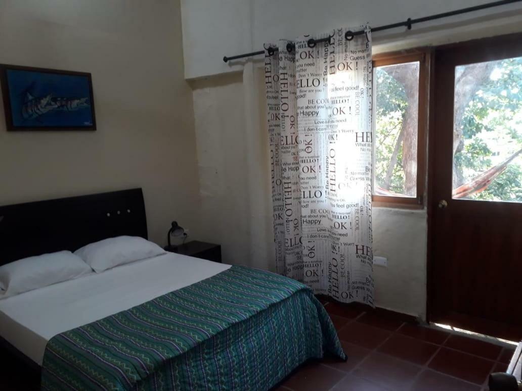 A Pousada Casa Escollera Santa Marta  Exterior foto